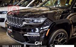 Jeep Grand Cherokee L